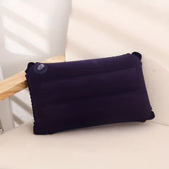 Compact Inflatable Travel Pillow Lightweight Waterproof Outdoor Pillow