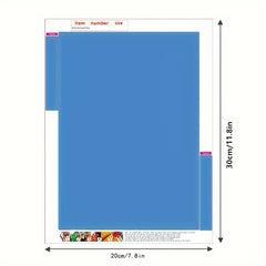 Dragon Diamond Painting Kit for Adults, DIY Wall Decor Set