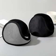 Winter Ear Warmers Soft Flap Cover Windproof Thermal Insulation