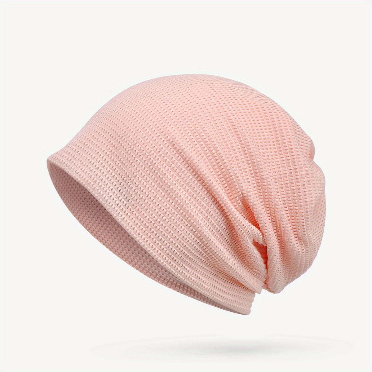 Soft Turban Headband Chemo Cap Sleep Beanie
