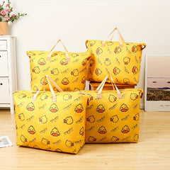 Waterproof Quilt Clothing Organizing Bag Thickened Storage Bag