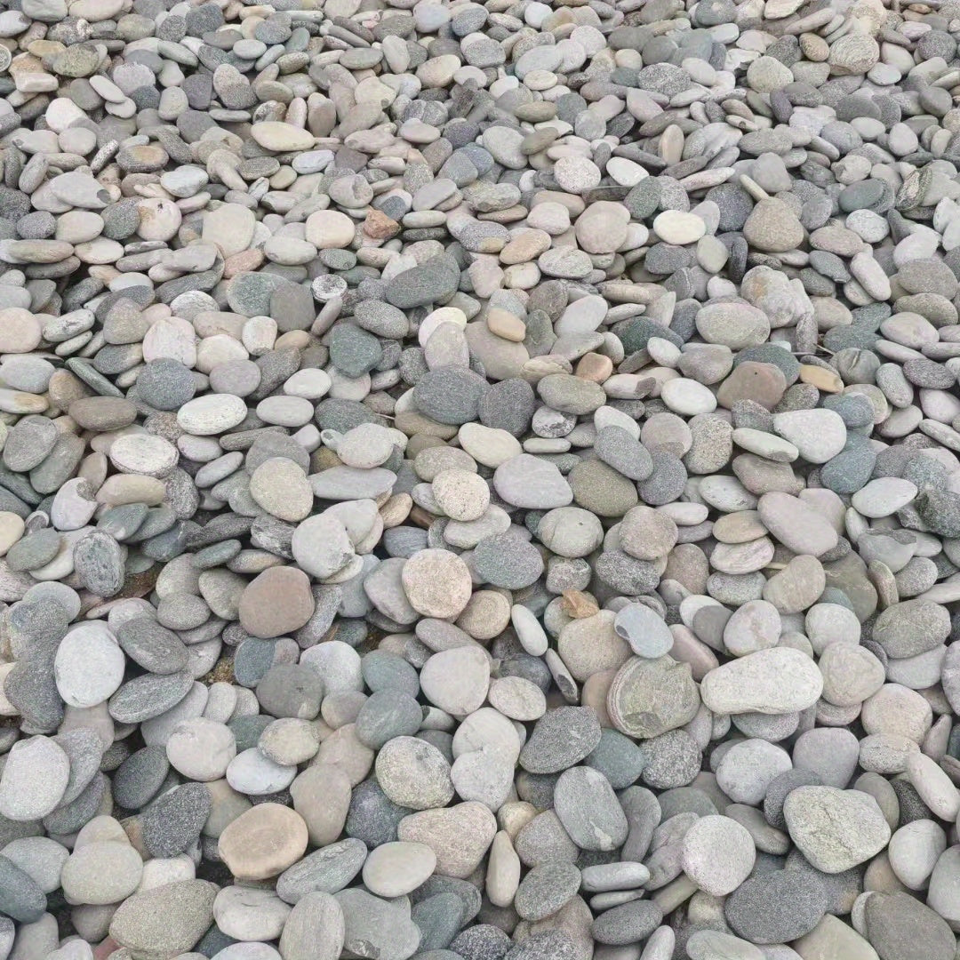 100 200g Small Sea Stones Home Decor