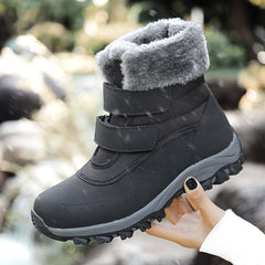 Women's Fleece Lining Winter Hiking Boots