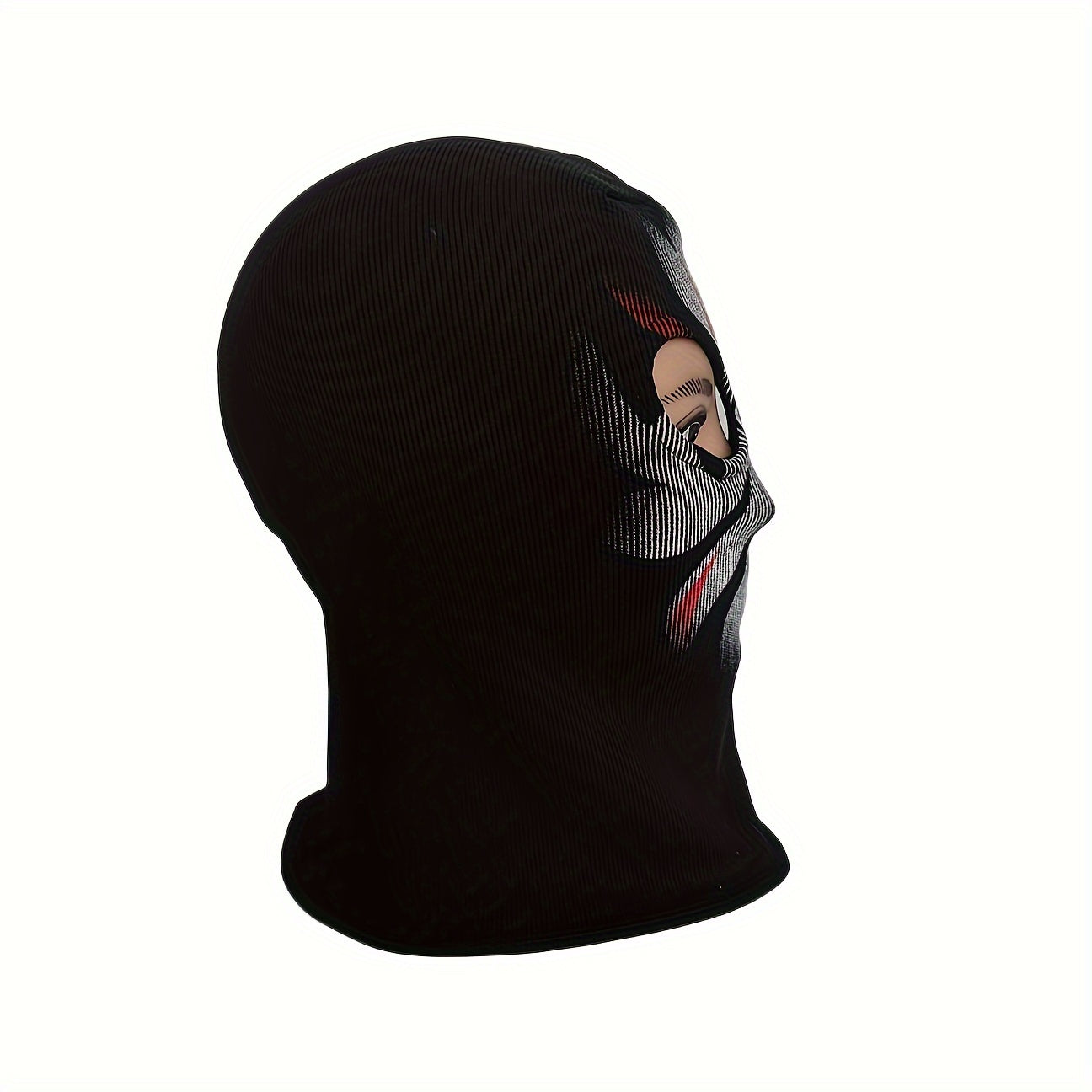 Halloween Dress Up Hat Riding Mask