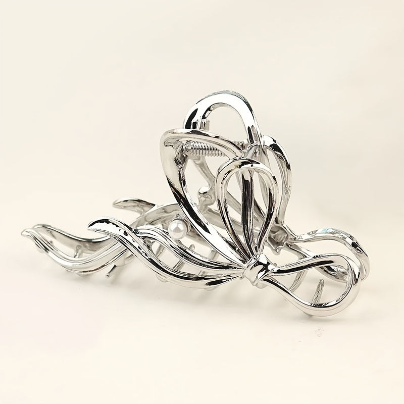 2pcs Alloy Hair Claw Clip Hairpin All match Headwear Hair Accessories