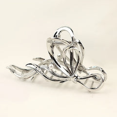 2pcs Alloy Hair Claw Clip Hairpin All match Headwear Hair Accessories