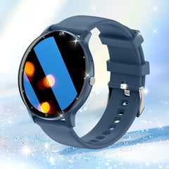 Sports Smart Watch Music Playback Answering Dialling Camera Control Touch Screen