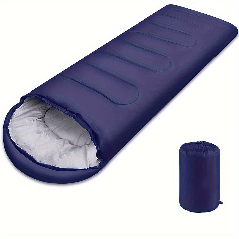 Portable Warm Sleeping Bag for Outdoor Camping