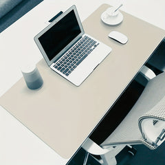 Large Car Line Model Leather Mouse Pad Non-slip