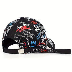 Graffiti Cap Street Baseball Cap Hip hop Cap