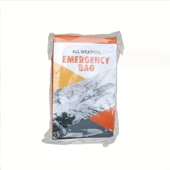 Emergency Sleeping Bag Insulation Polyester Film Camping Life-saving