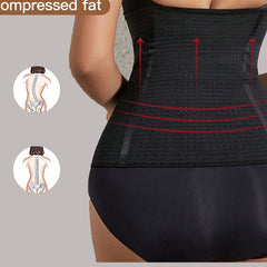 Women's High Waist Trainer Corest - Waist Trimmer Shapewear