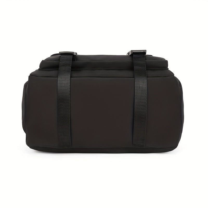 Large Capacity Preppy Backpack Laptop School BookBag Casual
