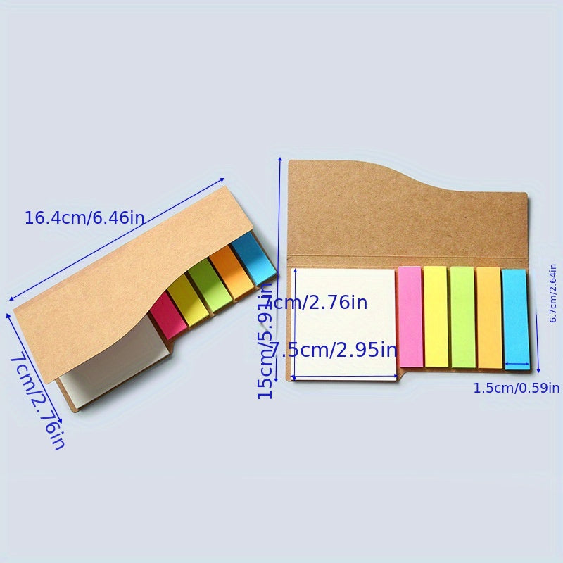 Sticky Notes - Office and Student Note Combo