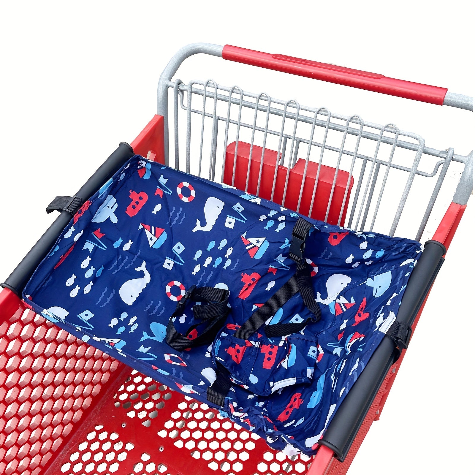 Baby Cart Hammock Outdoor Toddler Hammock With Storage Bag