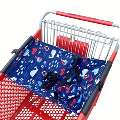 Baby Cart Hammock Outdoor Toddler Hammock With Storage Bag