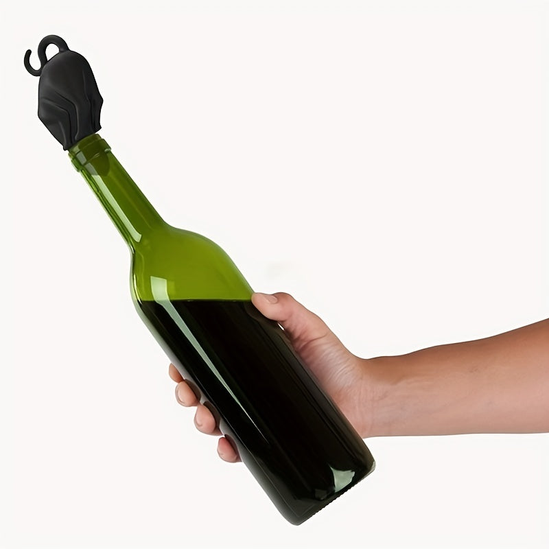 Cat Shape Wine Stopper Stainless Steel Red Wine Bottle Cork