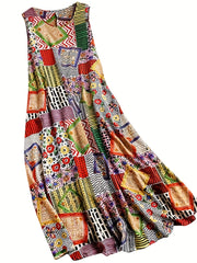  Casual Dress Women's Tank Dress With Pockets