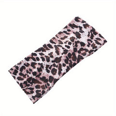 Y2K Criss Cross Stretchy Headband for Yoga Sports