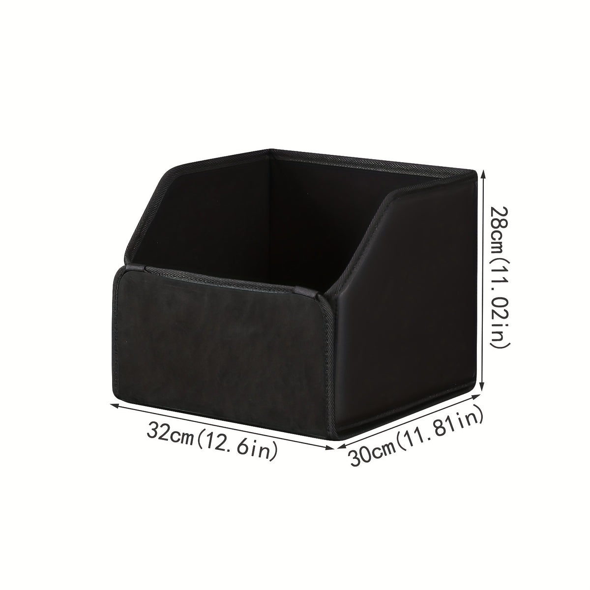 Car Trunk Organizer Box Storage Bag Multiuse Tools Storage For Tidying