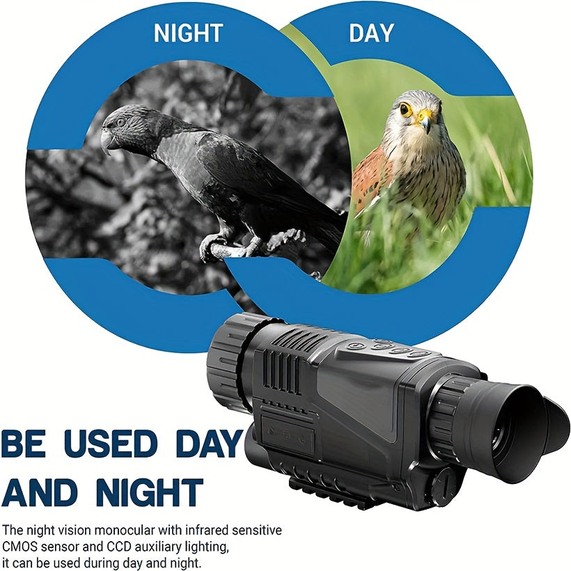 Night Vision Device Outdoor High Definition Infrared Imaging Camera
