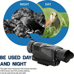 Night Vision Device Outdoor High Definition Infrared Imaging Camera