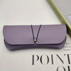 Portable Sunglasses Case Soft Bag for Men and Women