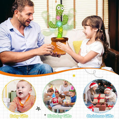 Interactive Plant Toy for Christmas and Birthday