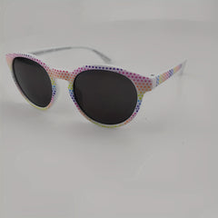 2 pairs Children's UV Protection Sunglasses with Zipper Box