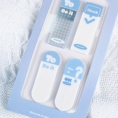 1pc Tearable Note Stickers Self Adhesive Index Stickers