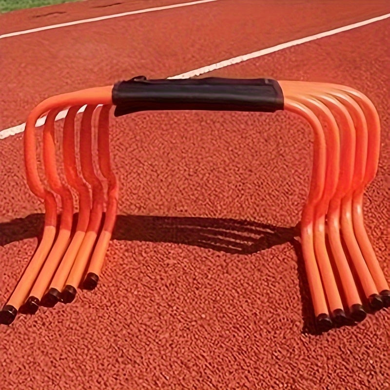 5pcs Hurdle Rack Sports Speed Training Hurdles Football Equipment