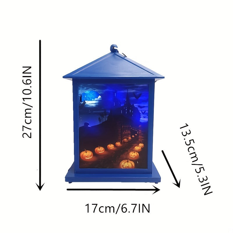 Halloween Horror LED Sound Combo Wall Decoration