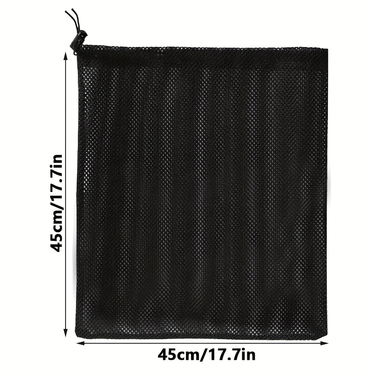 Pump Barrier Tear Drawstring Pumps Filter Bag Pond Water Net Cleaning