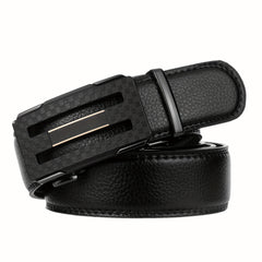 Men's Handsome Buckle Belt for Husband Boyfriend