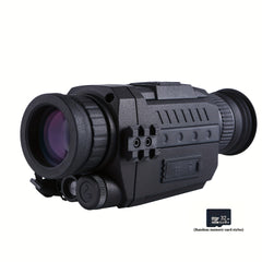 5x Magnification Digital Night Vision Device Waterproof for Camping