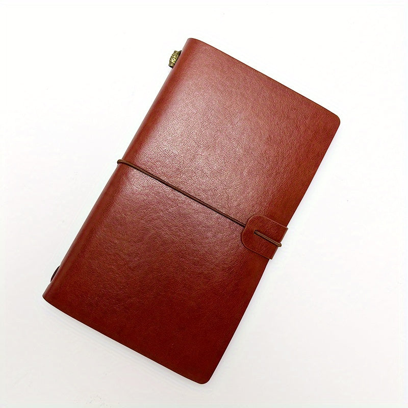 Travel Notebook Organizer Journal For Diary School Office