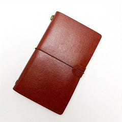 Travel Notebook Organizer Journal For Diary School Office