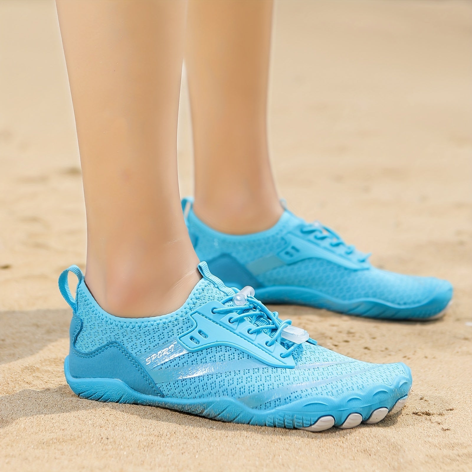 Women's Quick Drying Beach Shoes Soft Sole Water Sports Shoes