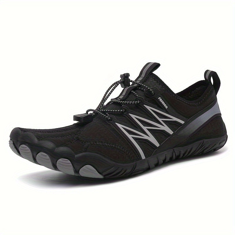 Unisex Lightweight Water Shoes Non Slip Wading Sneakers