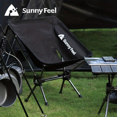 Portable Camping Moon Chair Ultralight Fishing Camping Chair