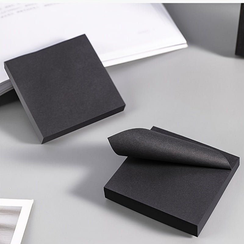 8 Packs Creative Sticky Notes 50 Sheets - Minimalist Message Notes