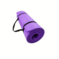 Solid Soft Yoga Mat Non slip Durable Fitness Mat 183x60.2ft