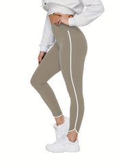 Tummy Control Fitness Pants Running Yoga Leggings Women's Activewear