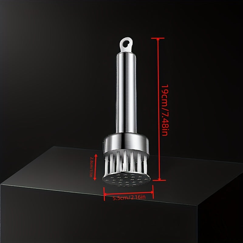 Stainless Steel Meat Tenderizer Kitchen Tool