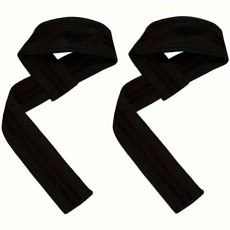 Neoprene Wrist Straps for Weightlifting & Strength Training