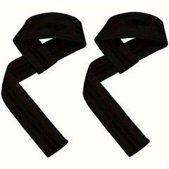 Neoprene Wrist Straps for Weightlifting & Strength Training