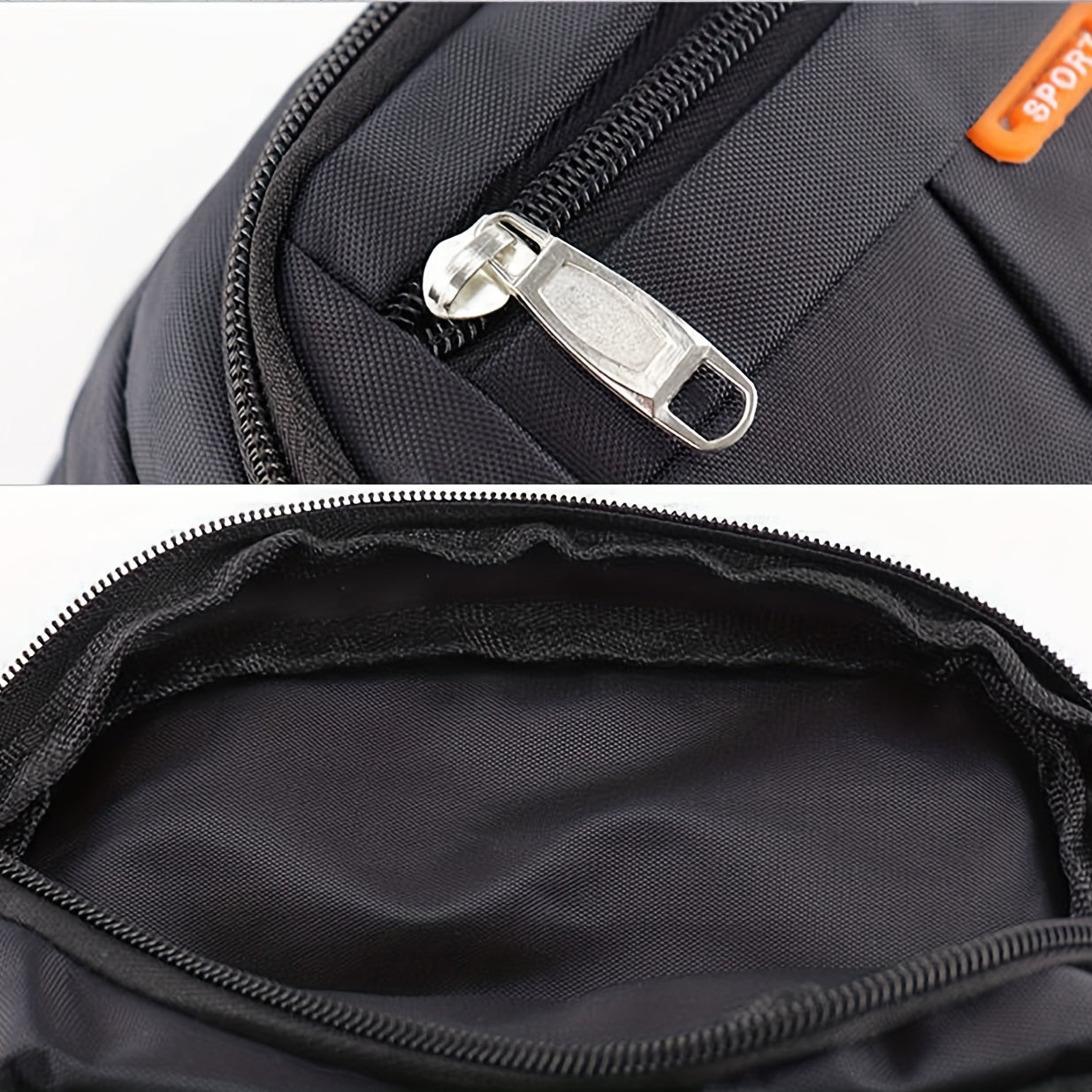 Waterproof Sports Fanny Pack for Running, Cycling, Jogging