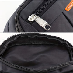Waterproof Sports Fanny Pack for Running, Cycling, Jogging