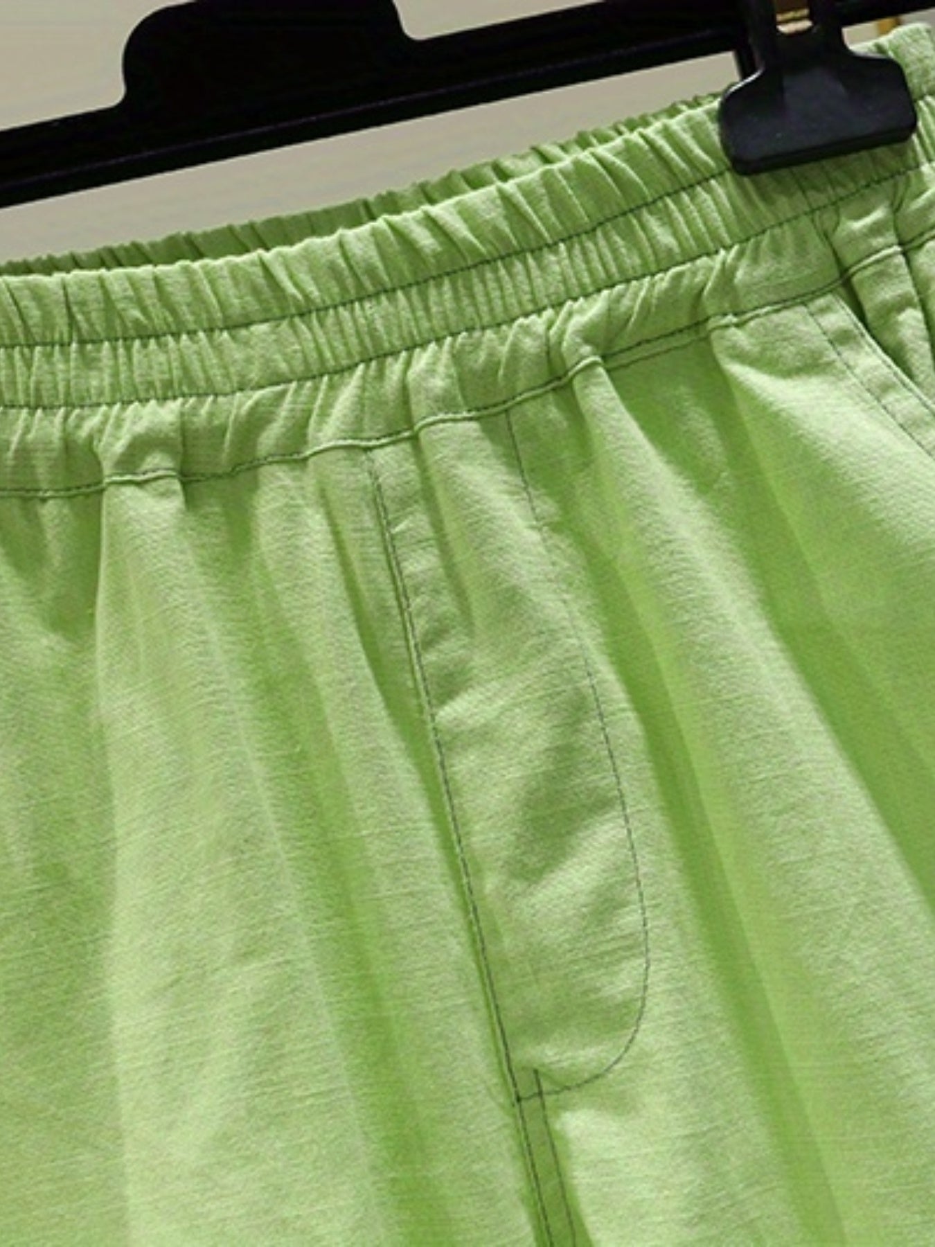 Boys Letter Print Casual Shorts - Quick Drying Elastic Waist Comfortable Summer