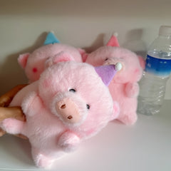 High-end Piglet Claw Machine Plush Toy